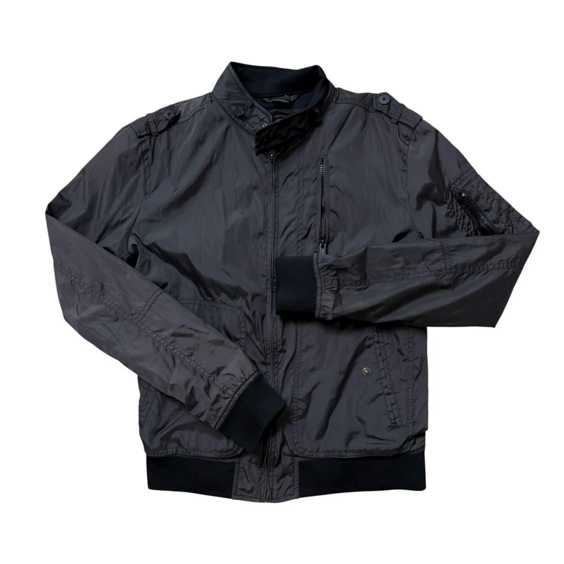 자라 항공점퍼 상품이미지1