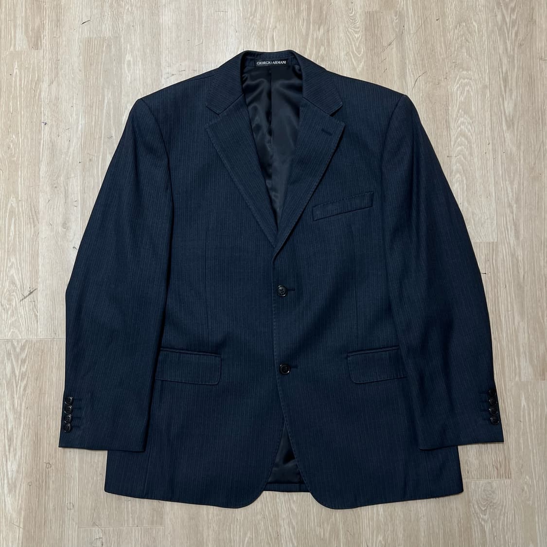 조르지오 아르마니 알마니 남성 싱글 정장 자켓 XL/105  상품이미지1