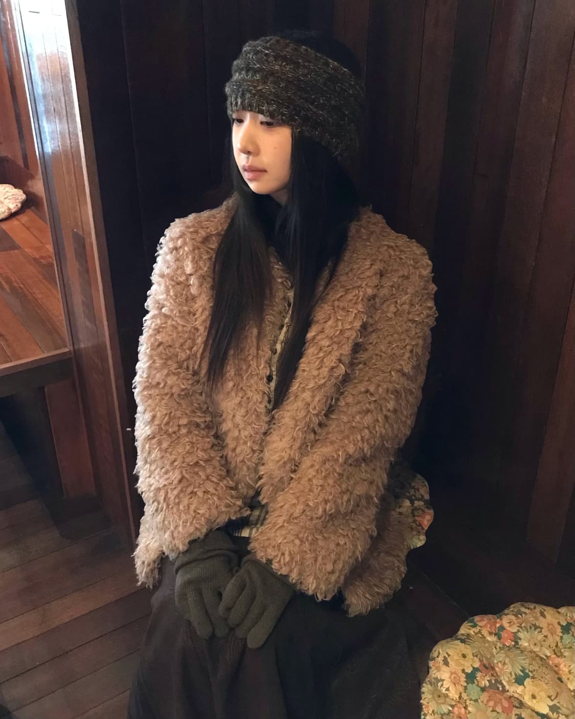 ♫ 몽골 히피 소녀 코디 🪶 상품이미지2