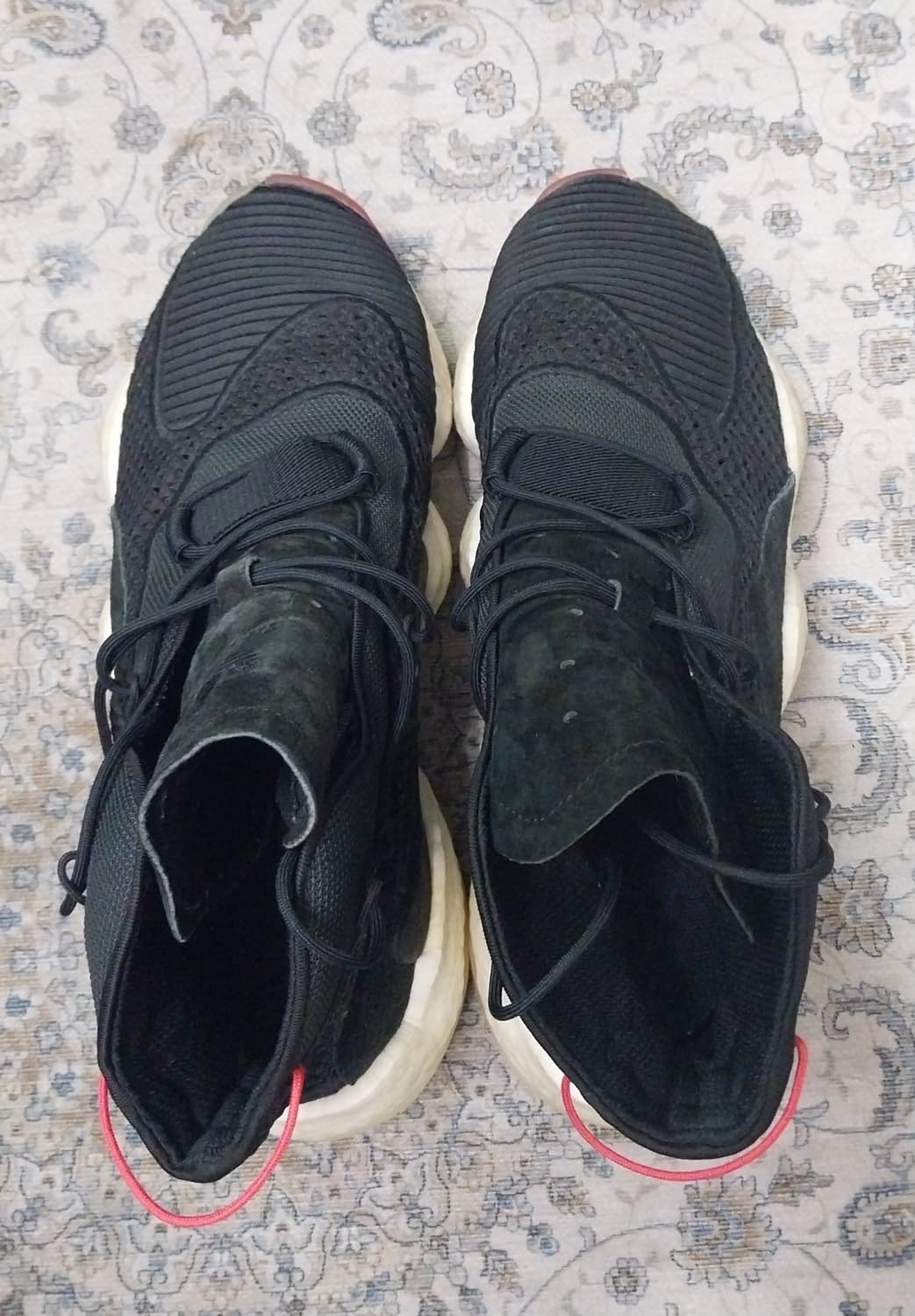 아디다스 크레이지 BYW 270mm 상품이미지5