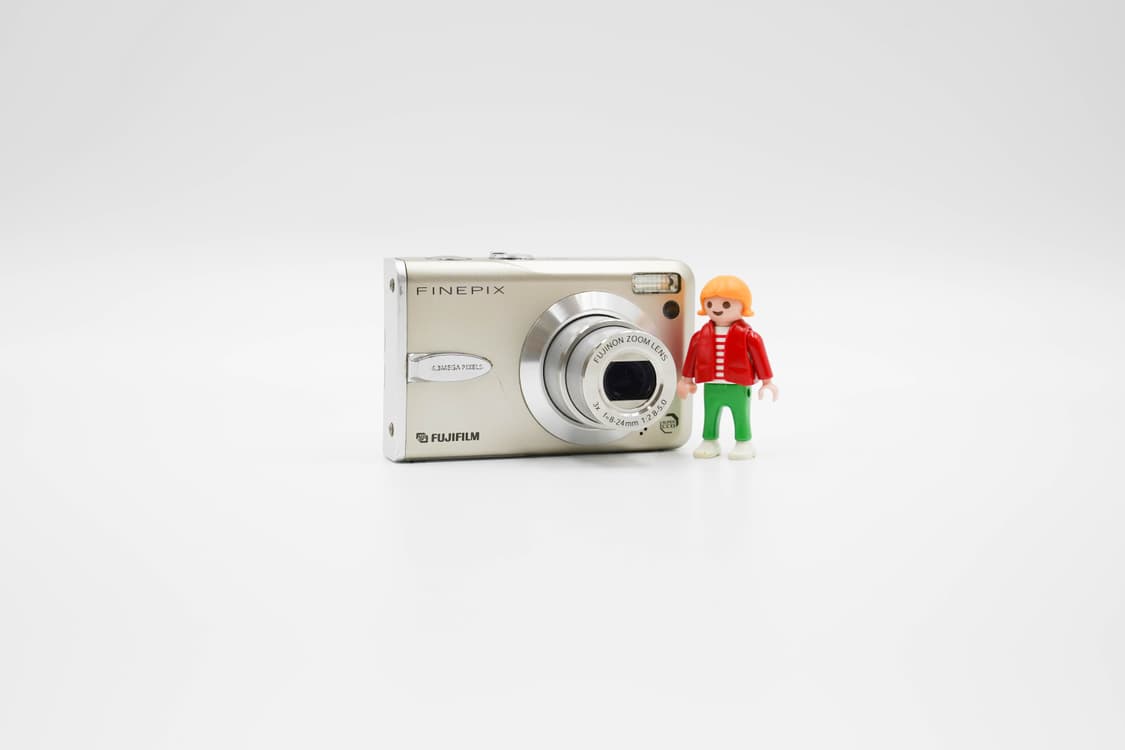 Fujifilm FinePix F30 (후지필름 파인픽스 F30) 상품이미지1