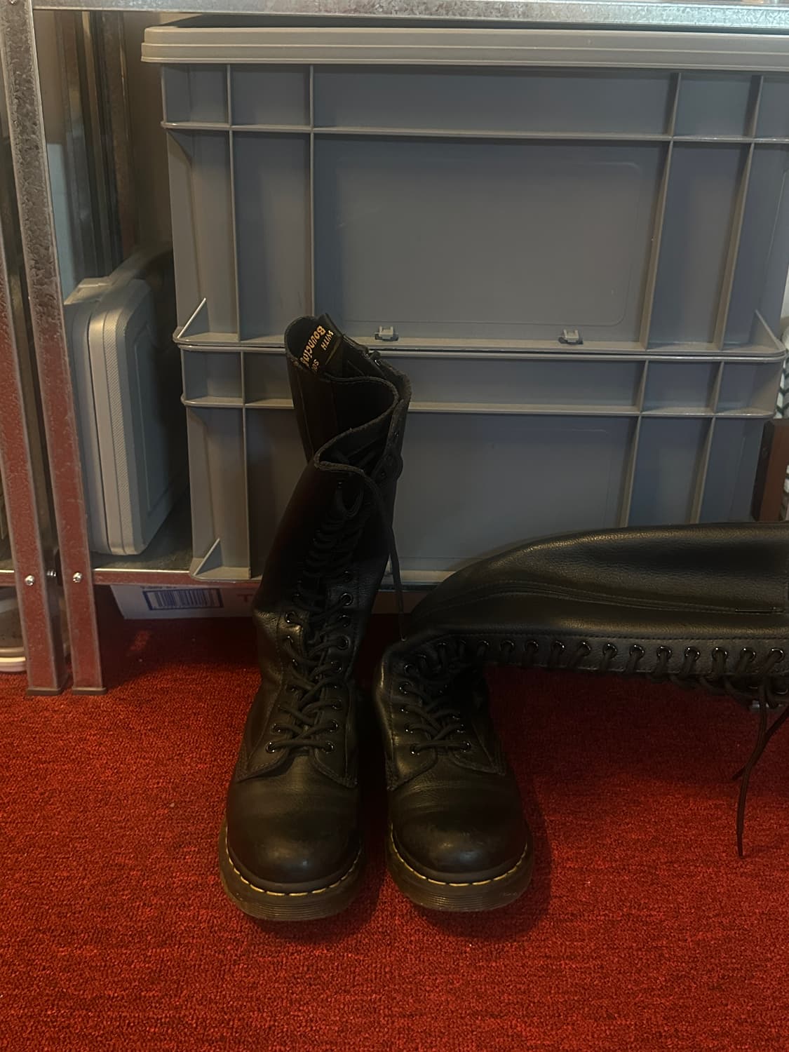 닥터마틴 1B60 20홀 상품이미지2