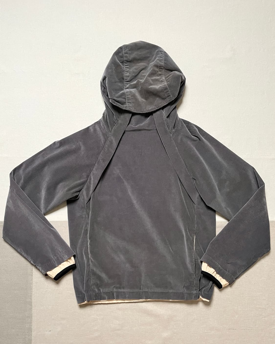 Ranra klifur pullover jacket 란라 풀오버 후드 상품이미지1