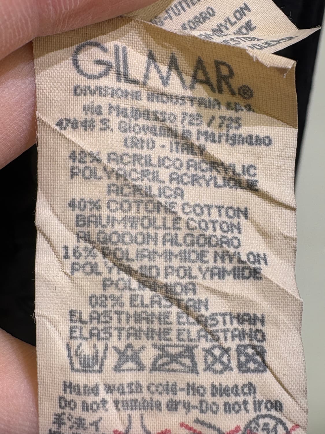 ICEBERG (Made in Itlay) 셔츠 상품이미지7