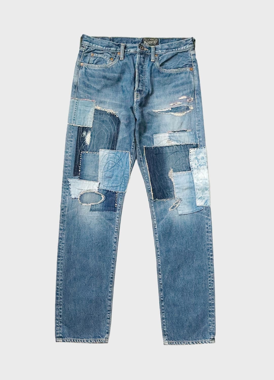 캐피탈 딕시 몽키시스코 데님 38 사이즈 삽니다. 상품이미지1