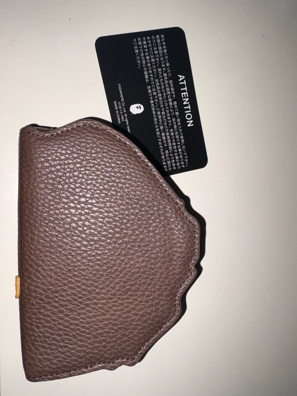 베이프 카드/동전 지갑 상품이미지2