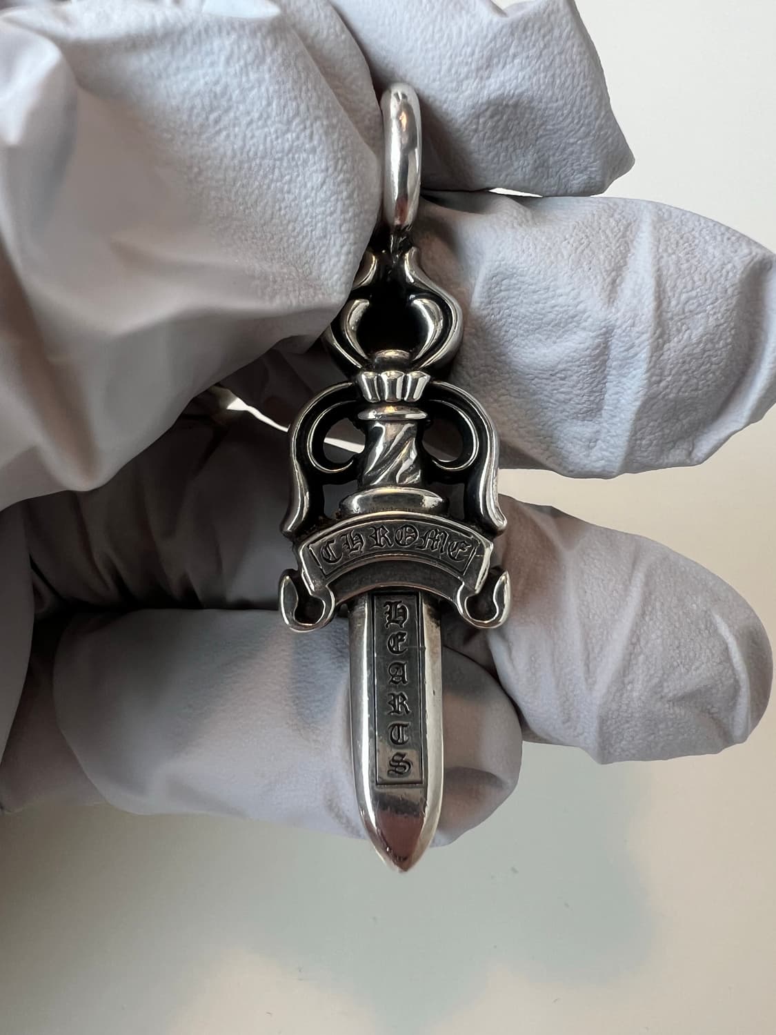 크롬하츠 더블대거 펜던트 상품이미지3