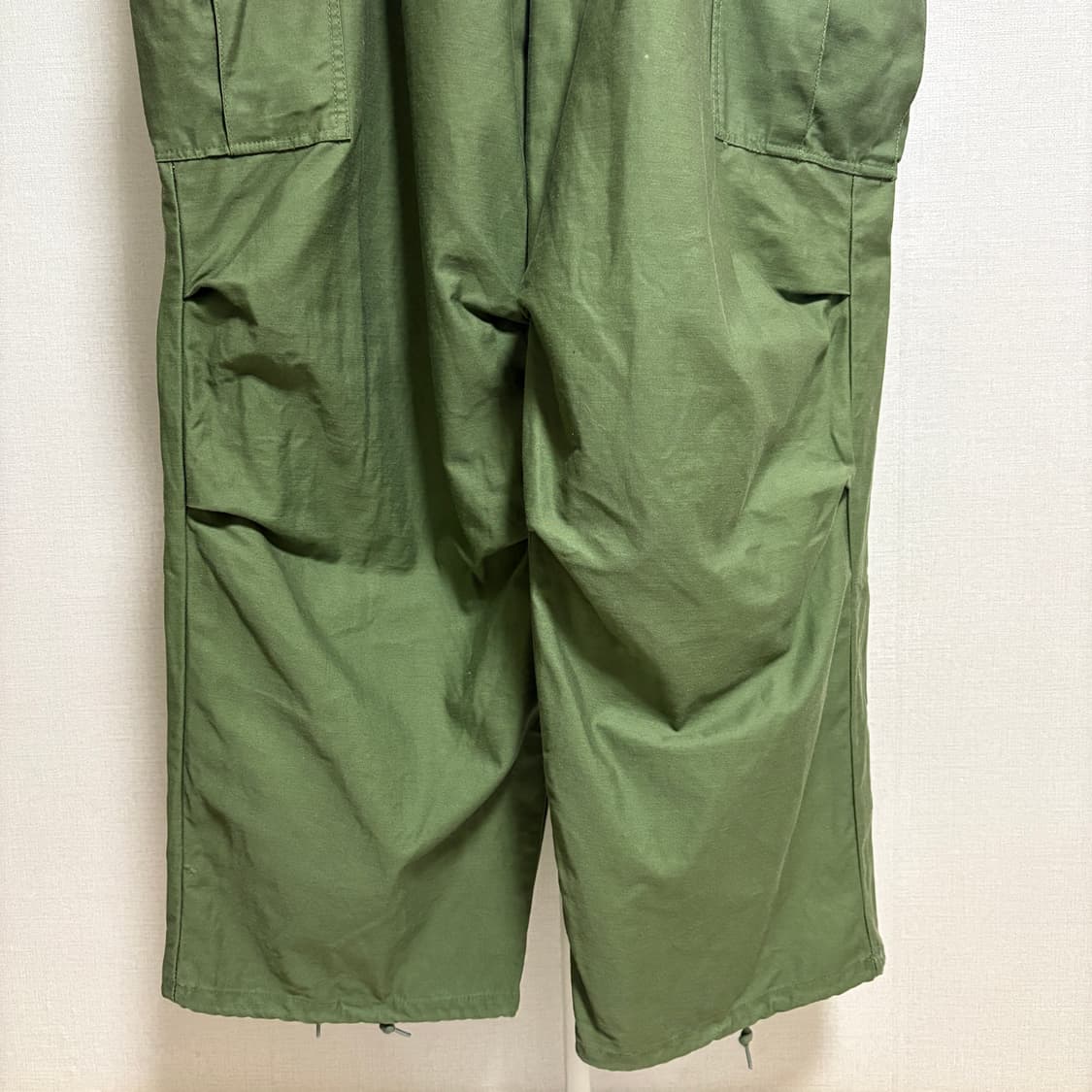 YMCLKY M65 팬츠 / 올리브, L-R 상품이미지3