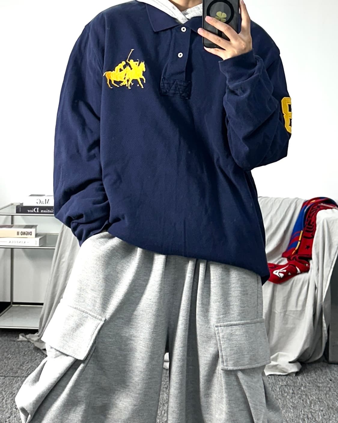 폴로 랄프로렌 빅포니 pk 2XL 상품이미지3