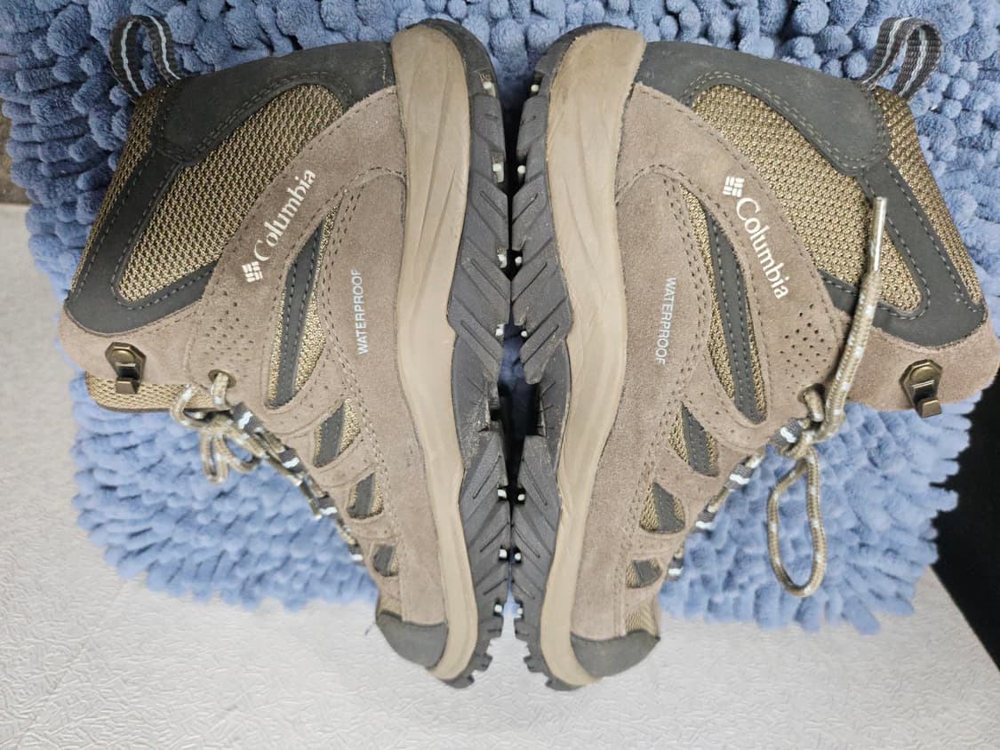 컬럼비아 크레스트우드 미드 알파인 툰드라 - 와이드  230 상품이미지7