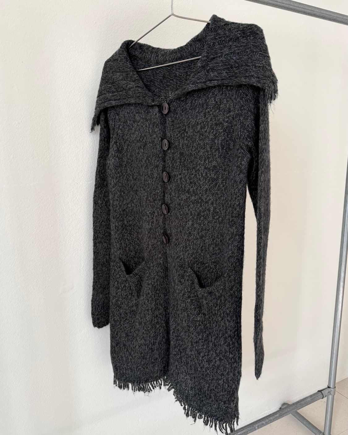 빈티지 태슬 가디건 상품이미지4