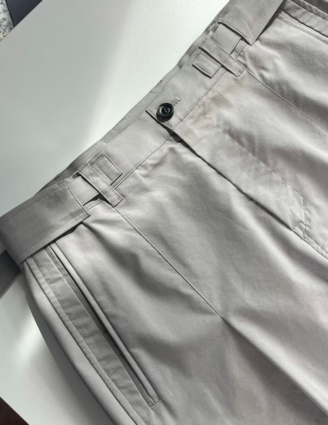 tunnel pants (grey) size3(L) 상품이미지5