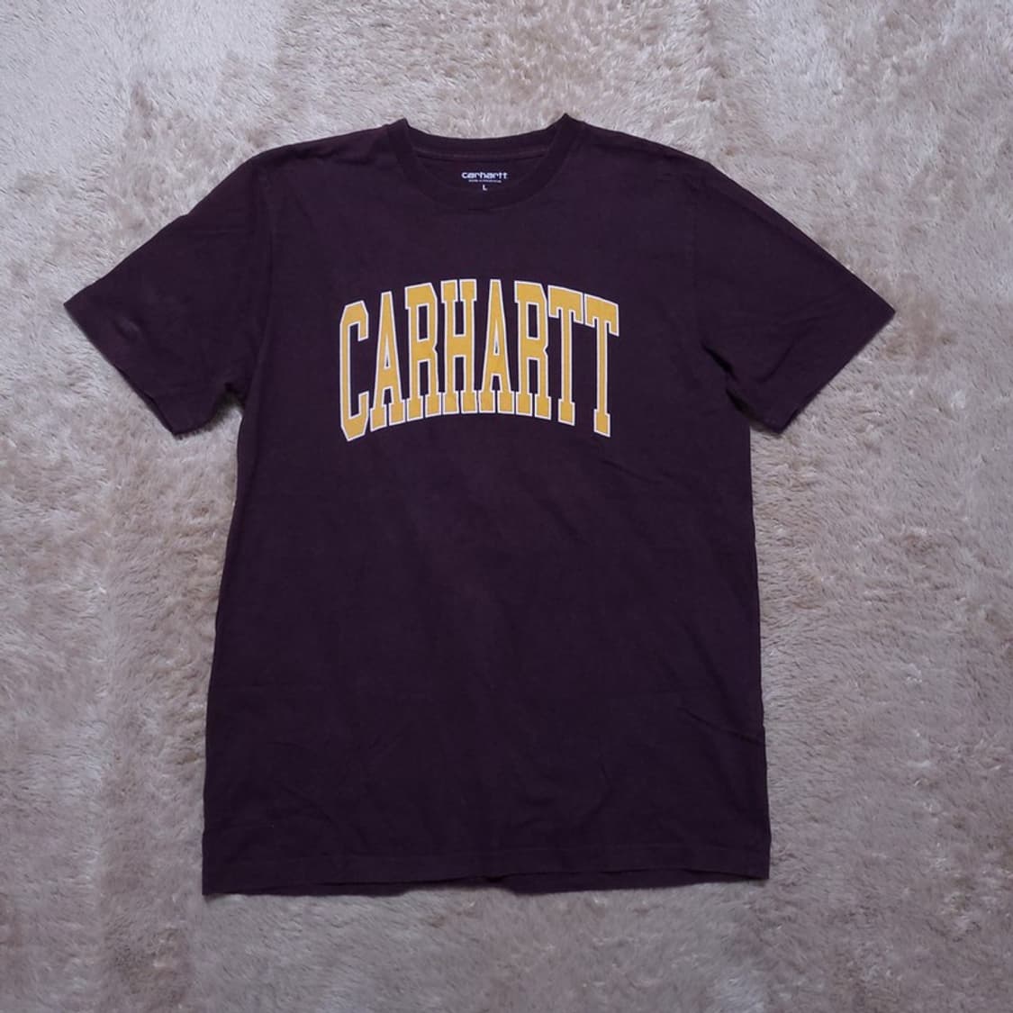 칼하트 Carhartt 남 반팔 티 L 0420 상품이미지1