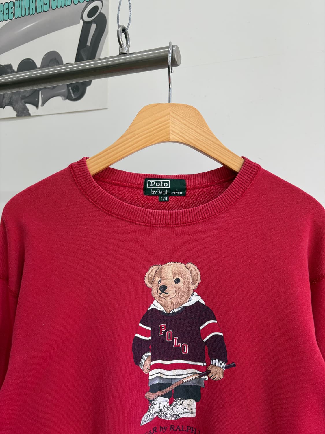  POLO RALPH LAUREN 맨투맨 상품이미지2