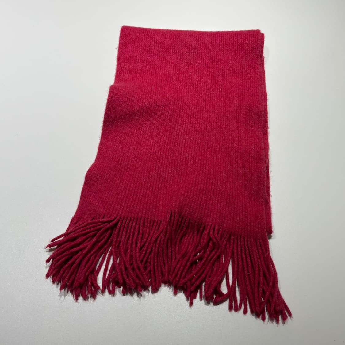 꼼데가르송 셔츠 비비드 머플러 상품이미지1