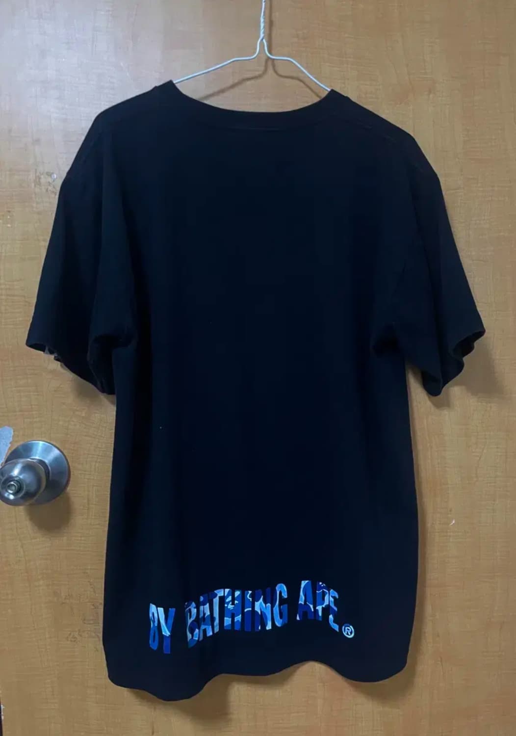 베이프 반팔 티셔츠  상품이미지2