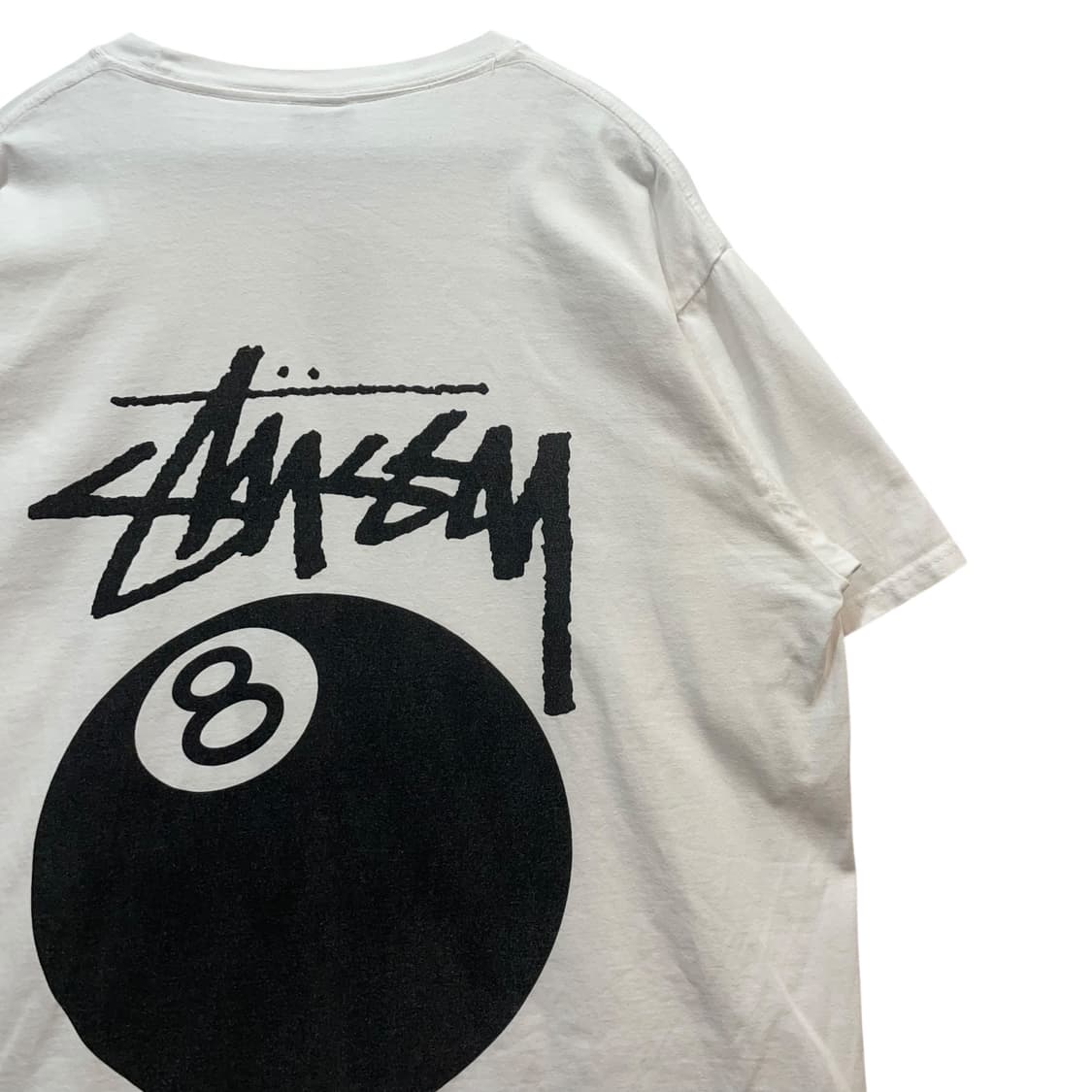 Stüssy 8 Ball Tee 상품이미지5