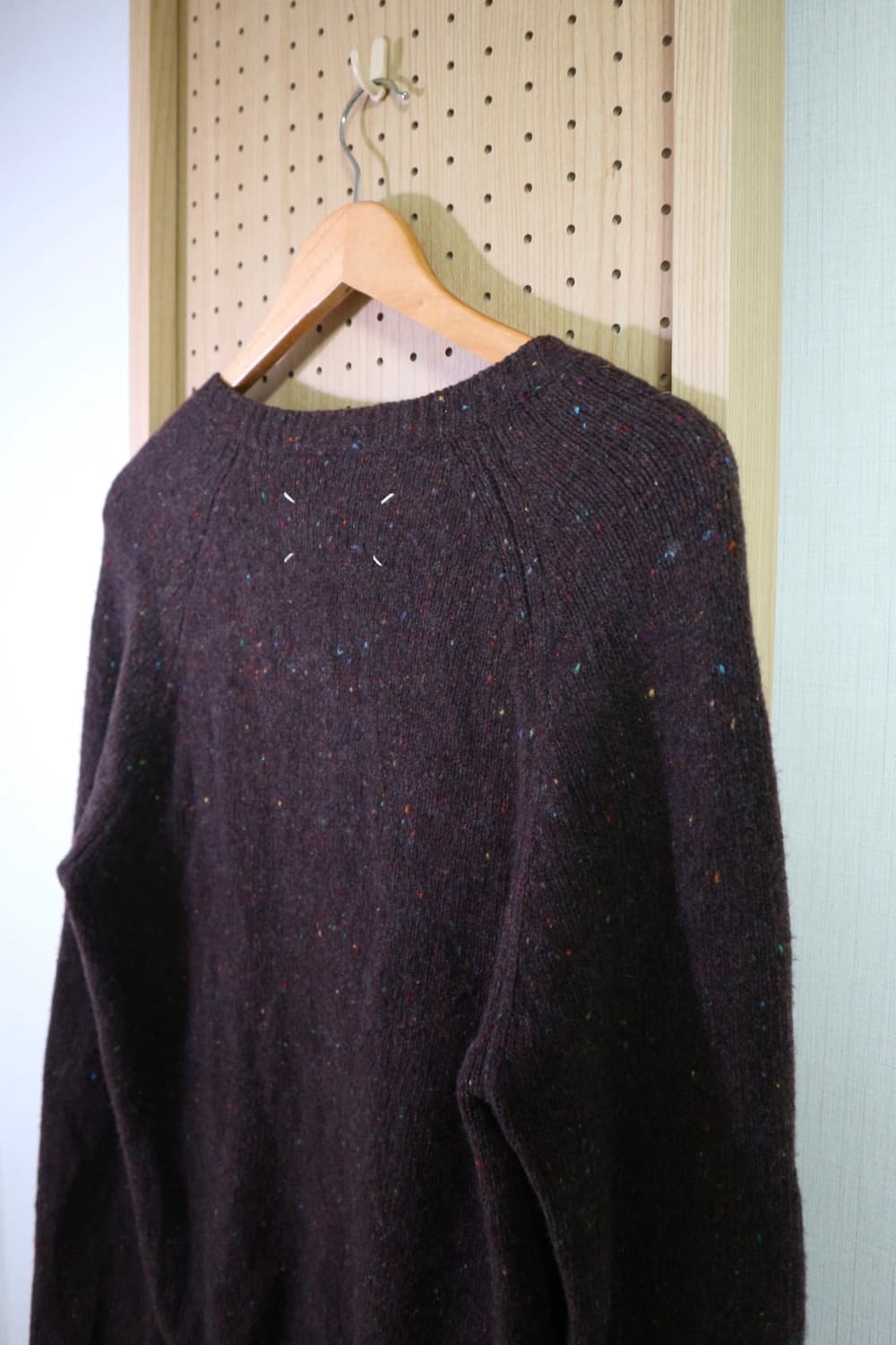 Martin Margiela 06aw V-neck Knit 상품이미지3