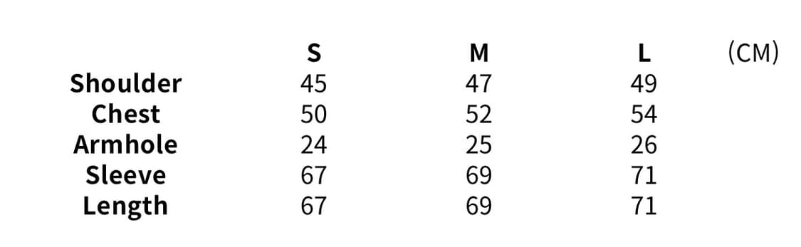 새상품) 플라스틱프로덕트 MPA 자켓 M 상품이미지5