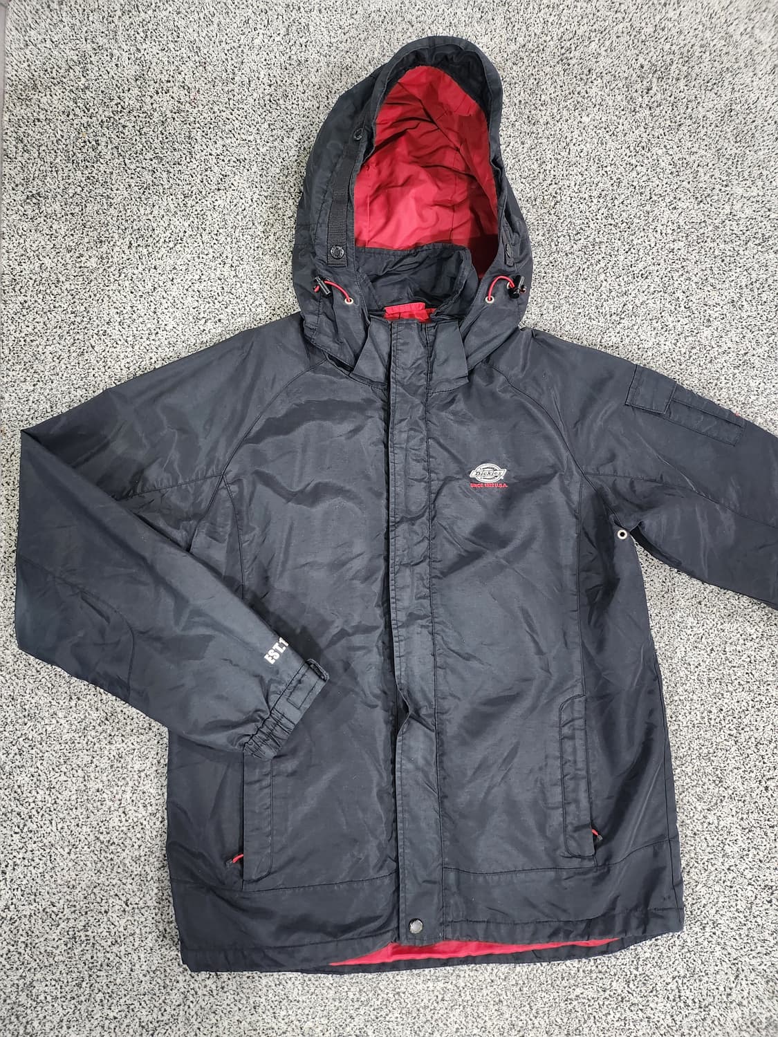 디키즈(Dickies) 후드 워크 자켓 상품이미지2