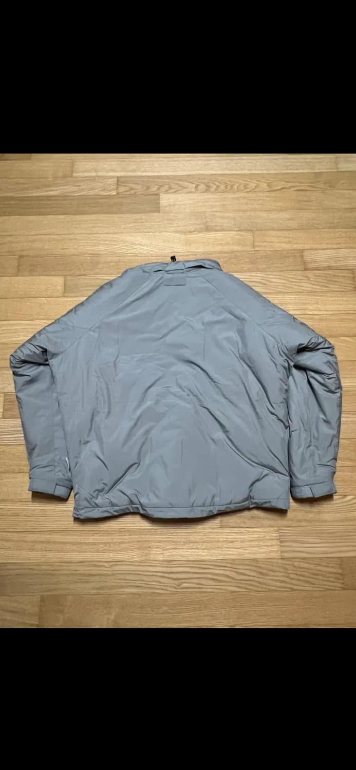 에스피오나지 레벨7 ECWCS Level 7 Parka Grey Oliv 상품이미지7