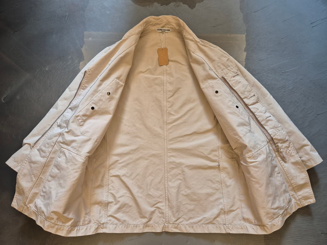 20ss STONE ISLAND CODURA FIELD JACKET 상품이미지2