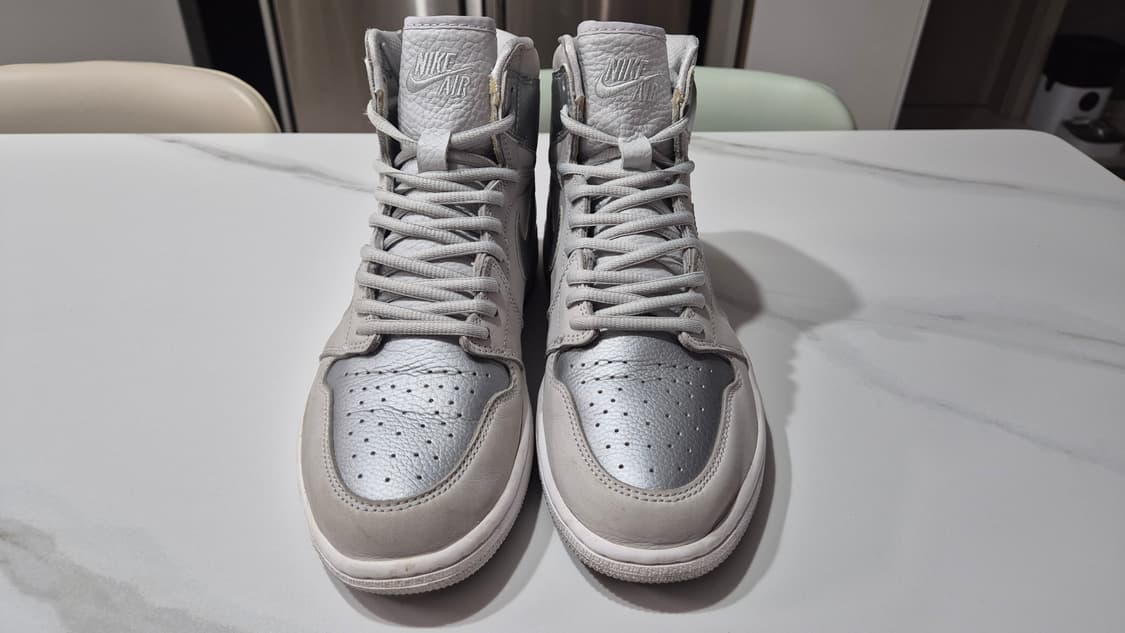 조던1 co.jp 실버 270mm 상품이미지2