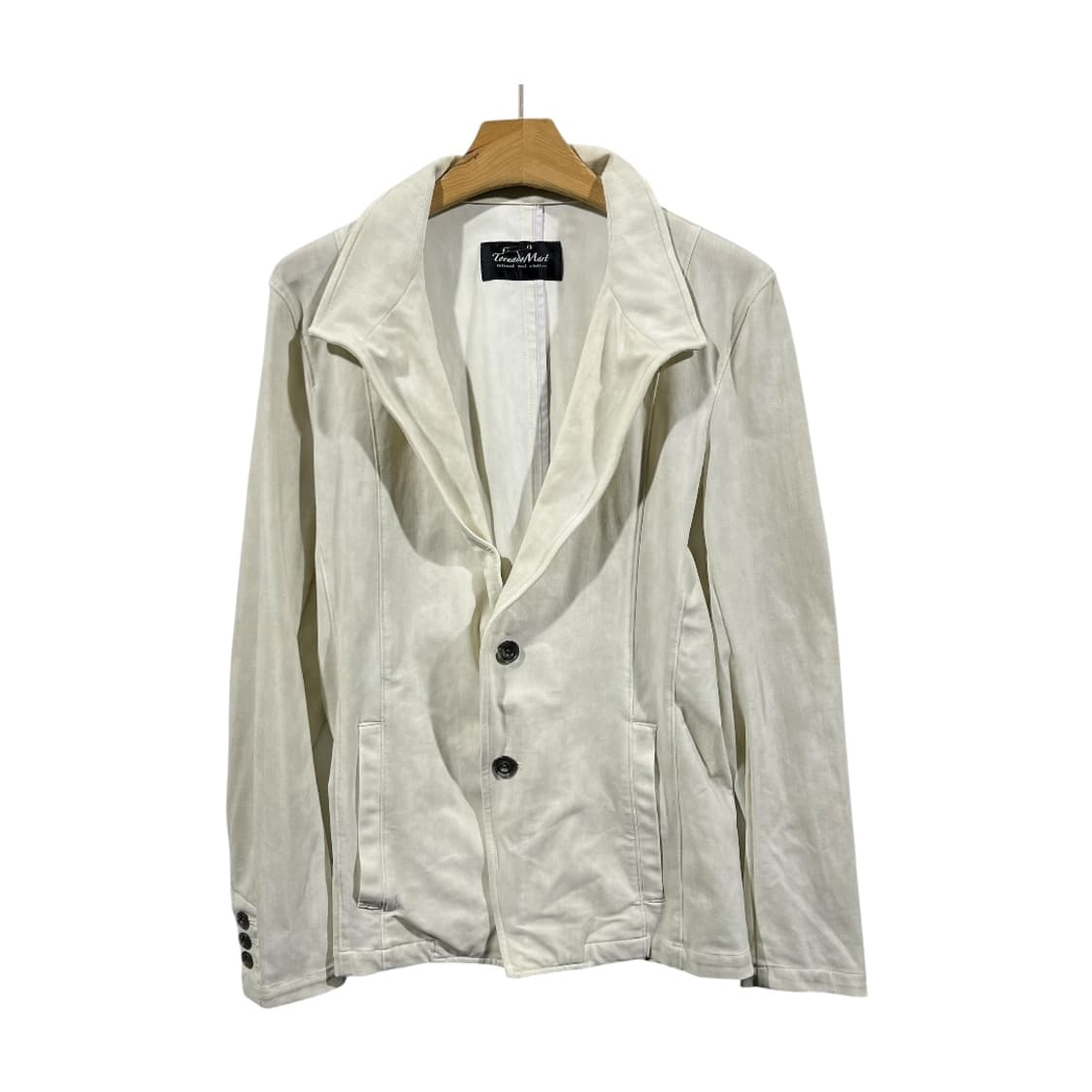 [Tornado Mart] 토네이도마트 투버튼 자켓 상품이미지1