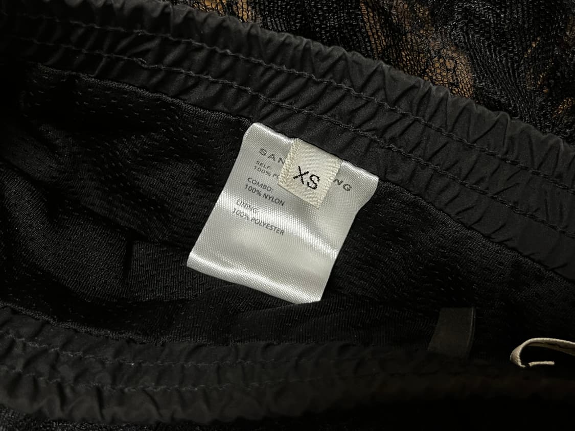 샌디리앙 로데즈 팬츠 Sandy liang RODEZ PANTS 상품이미지7