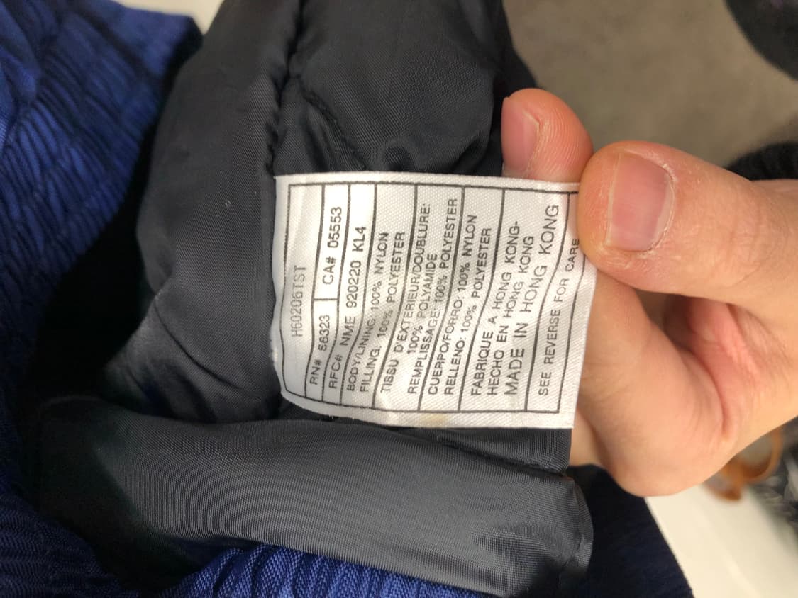 90s 나이키 아노락 점퍼 상품이미지4