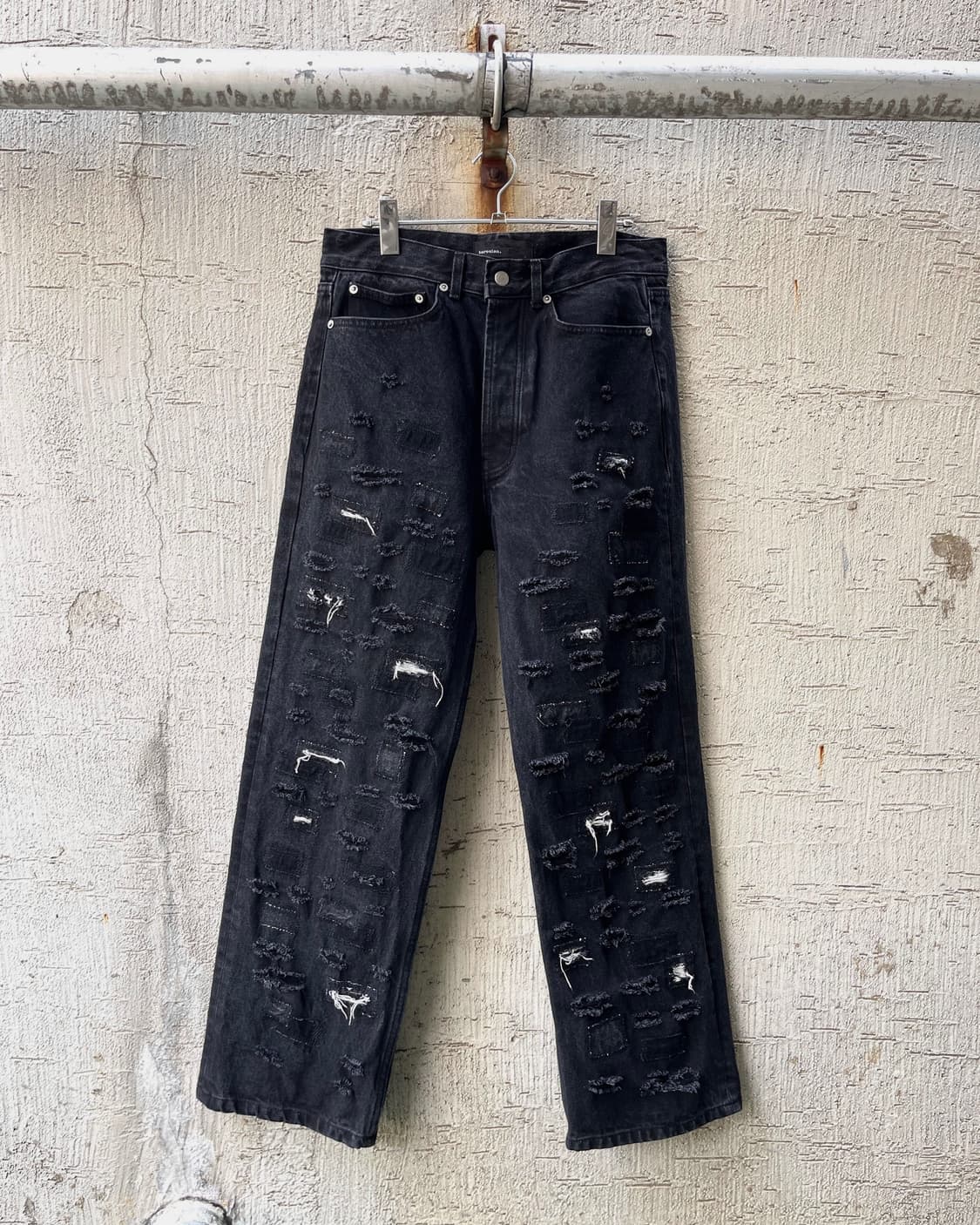 [rework] patchwork denim 상품이미지2