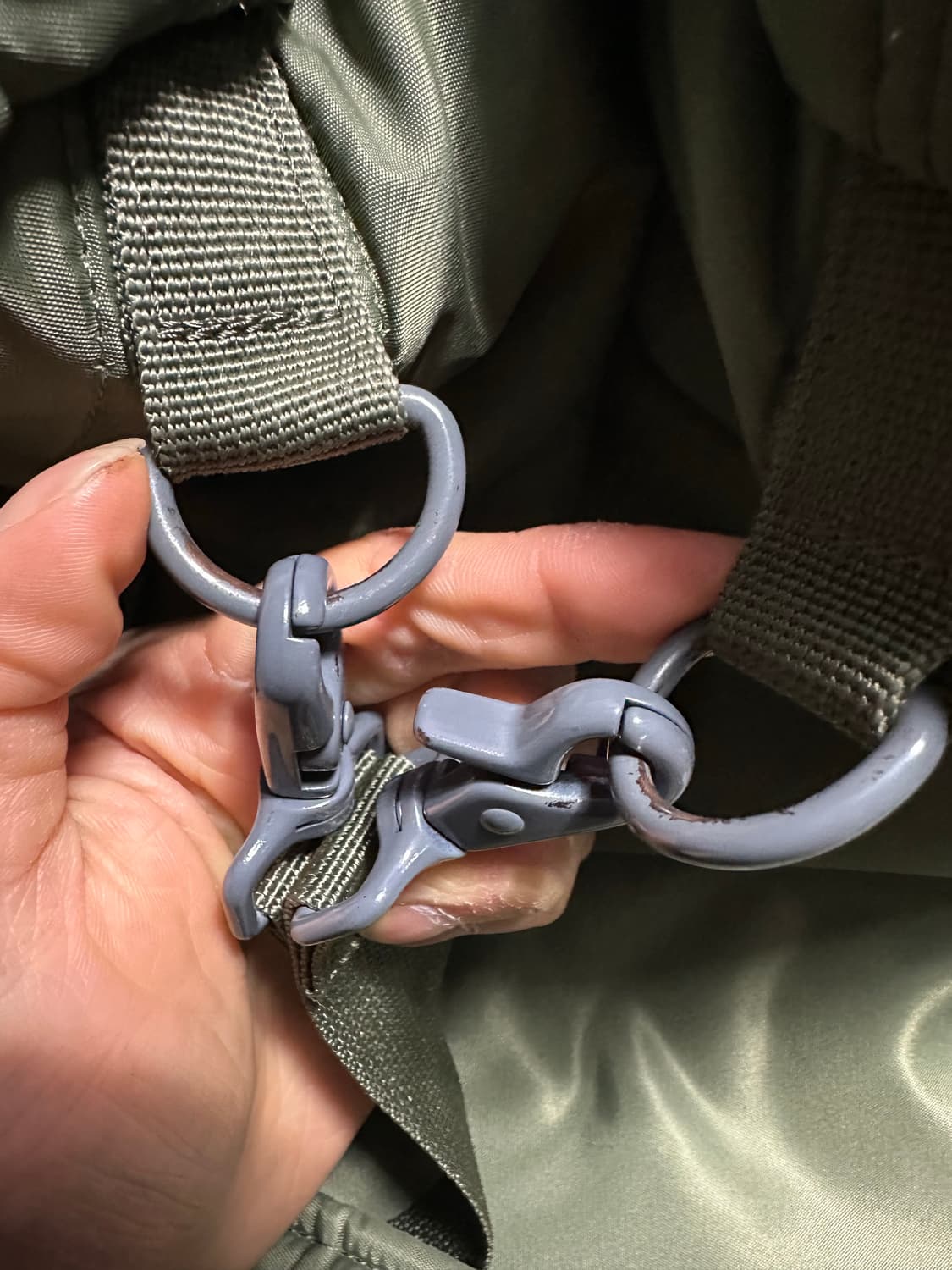 요시다 포터 3WAY 탱커 브리프케이스 상품이미지6