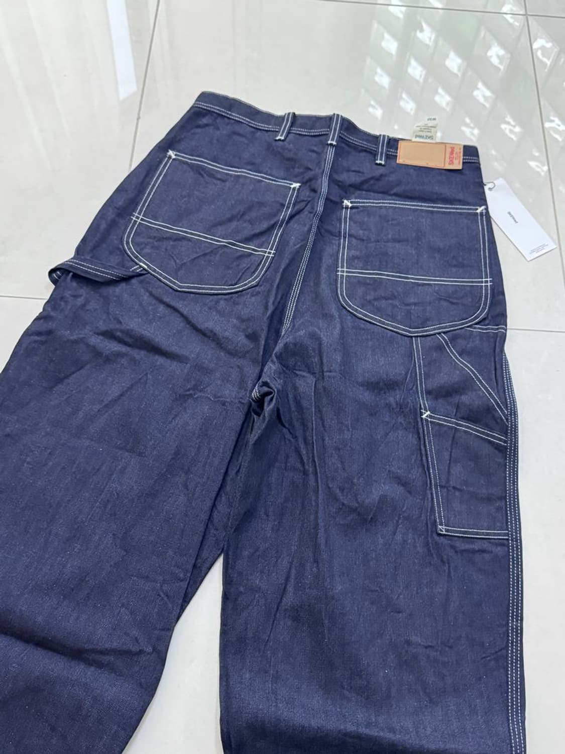 PAINTER PANTS (LE) 페인터 팬츠(LE) 상품이미지1