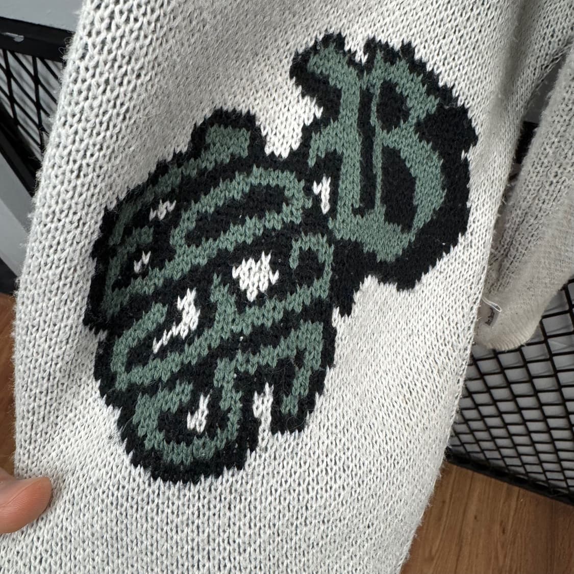 19F/W 벤데이비스 크래프트 프라이드 샌프란시스코 시리즈 아이보리 상품이미지5