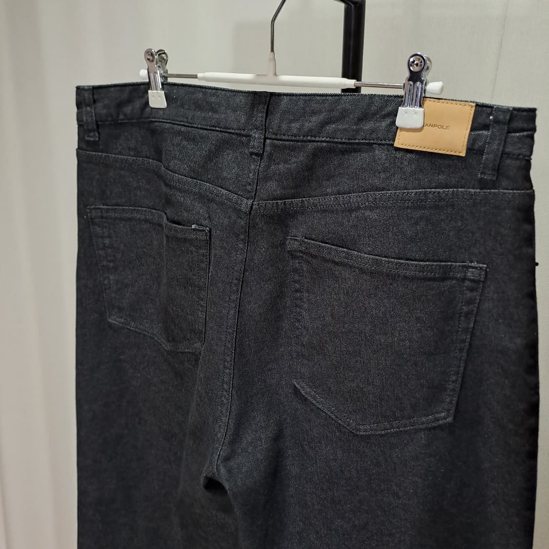 (택포) 빈폴 25FW 와이드 데님 팬츠 34 B474 상품이미지6