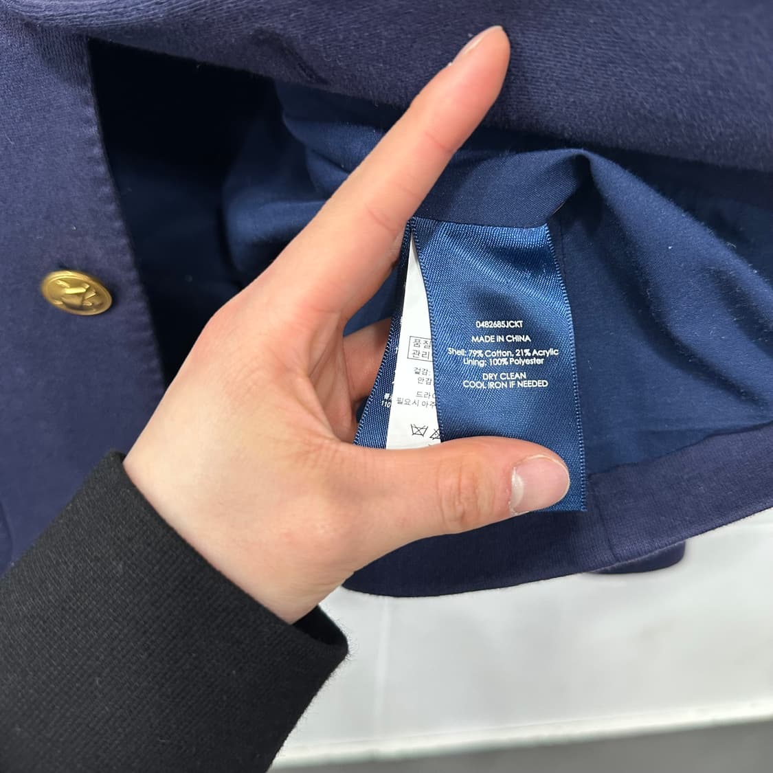 로렌 랄프로렌 블레이져 상품이미지6