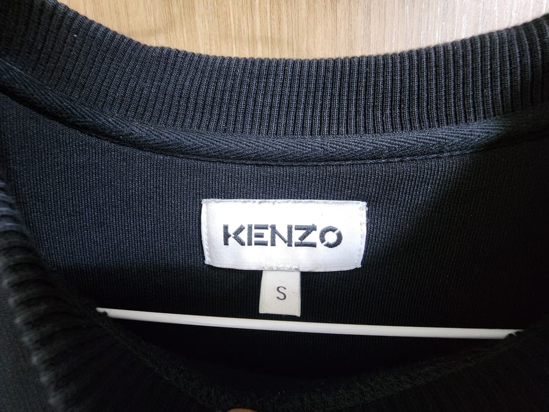 (S)KENZO 겐조 클래식 타이거 스웻셔츠 맨투맨 상품이미지5