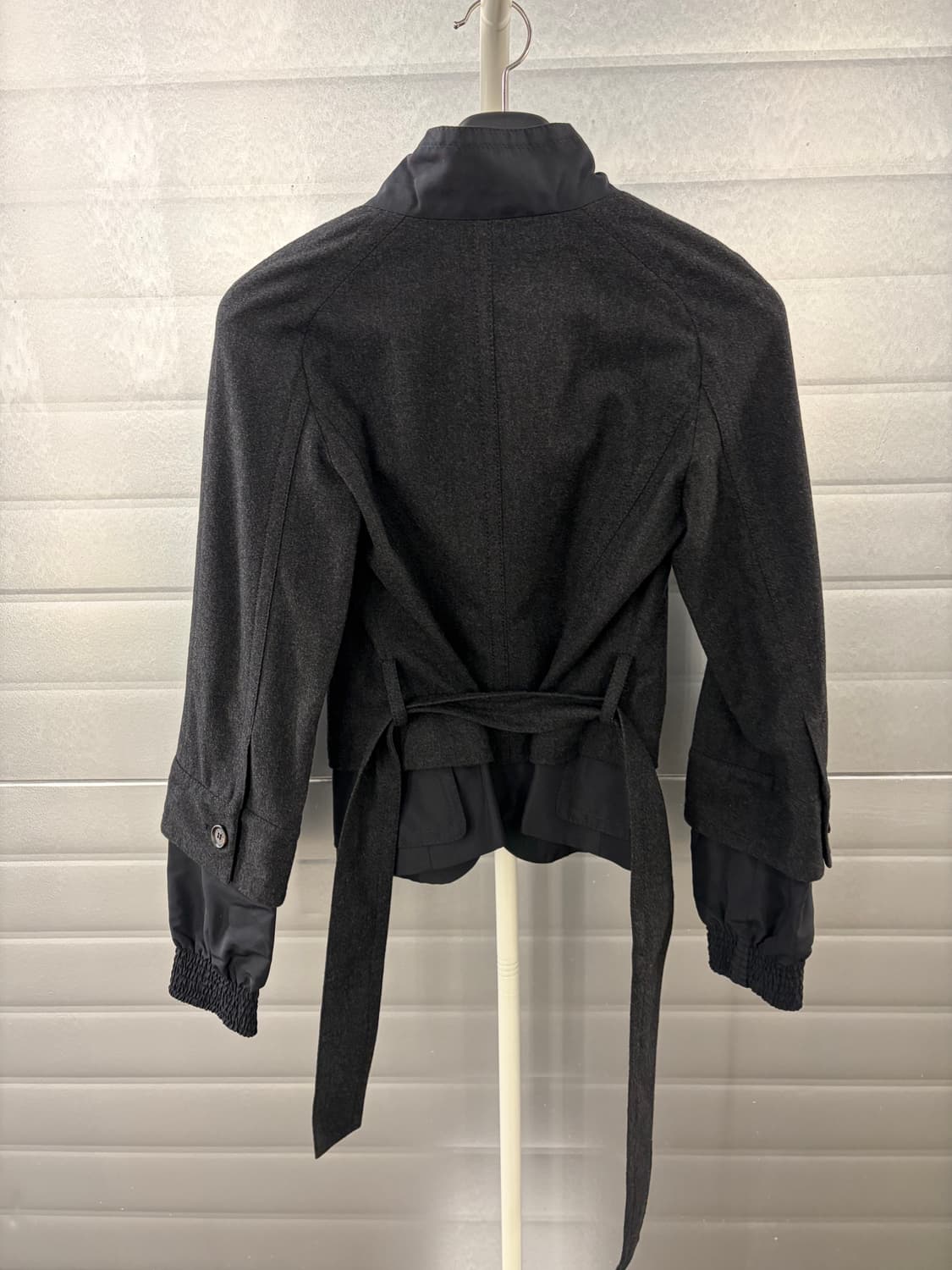 셀린느 정품 매장판 피비파일로 블랙 자켓 36사이즈 상품이미지5