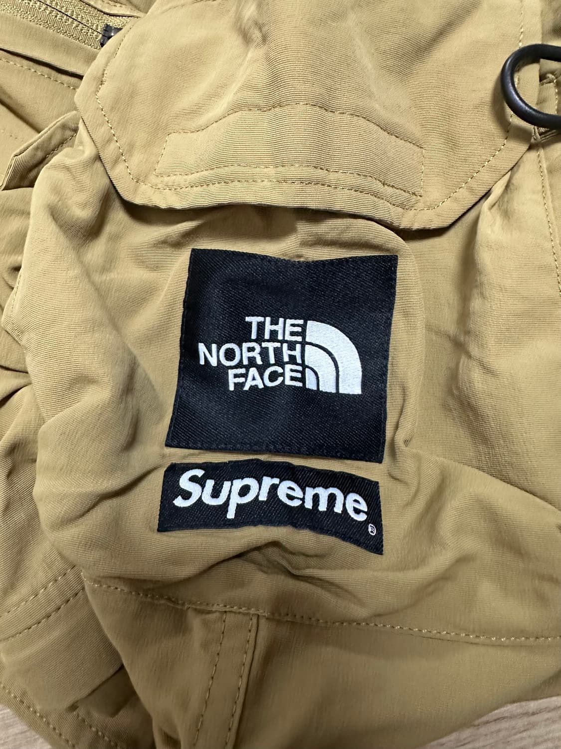 [M] 20SS 슈프림 노스페이스 벨티드 카고 팬츠 상품이미지3