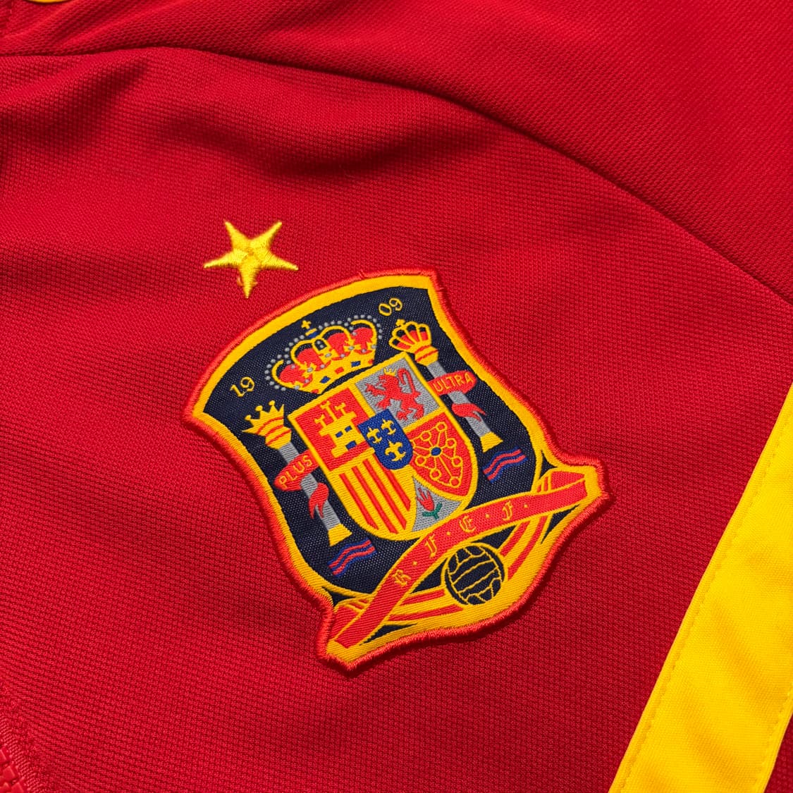 [100] 13s 아디다스 스페인 축구국가대표 트랙탑 져지 집업 D683 상품이미지4