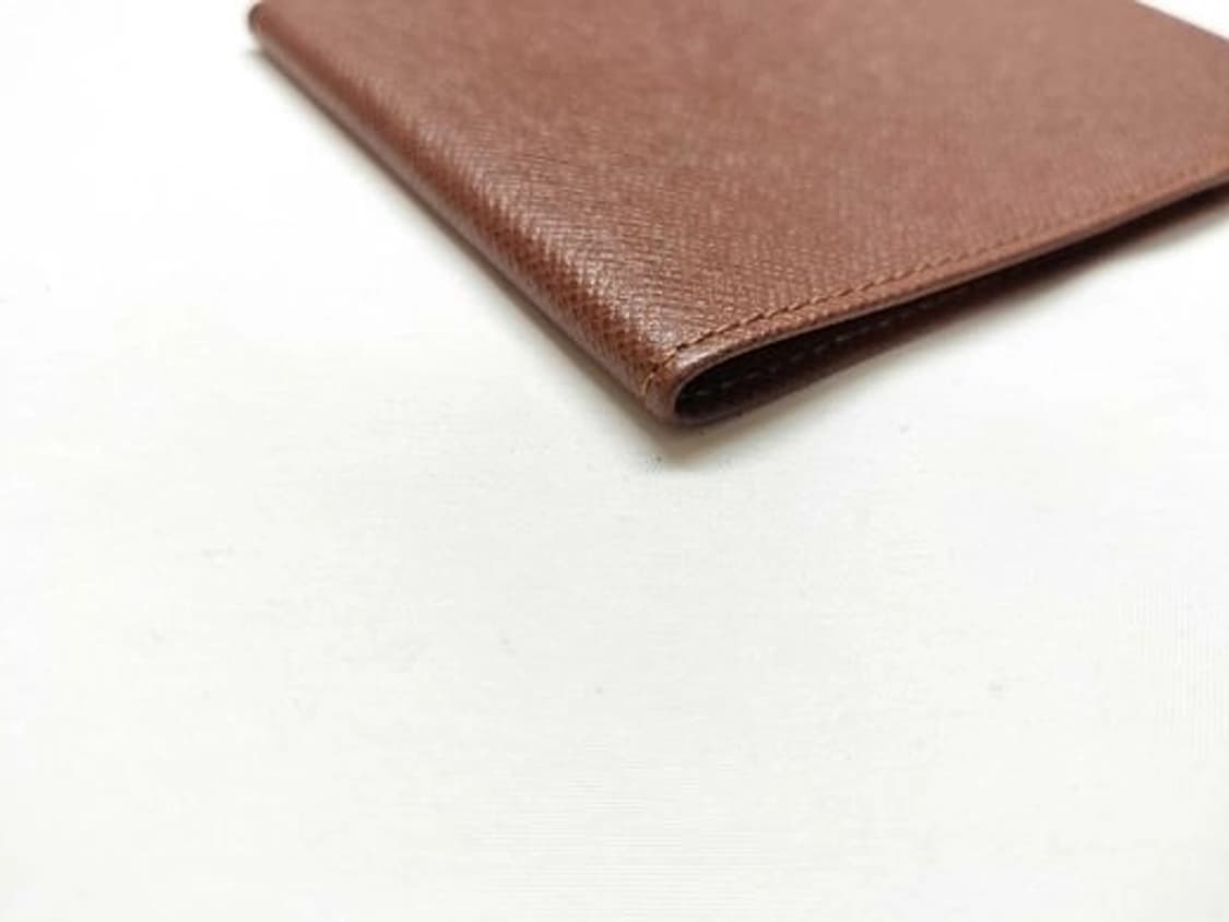 ​🏷️ [예약] 루이비통 타이가 카드·명함 케이스 / 블랙 (A급) 상품이미지6