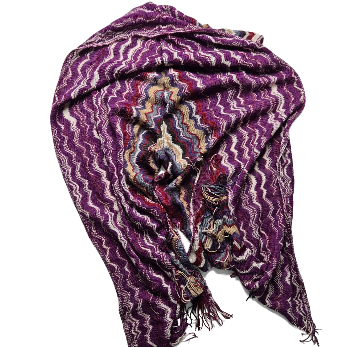 [OS] 미쏘니 패턴 머플러 상품이미지7