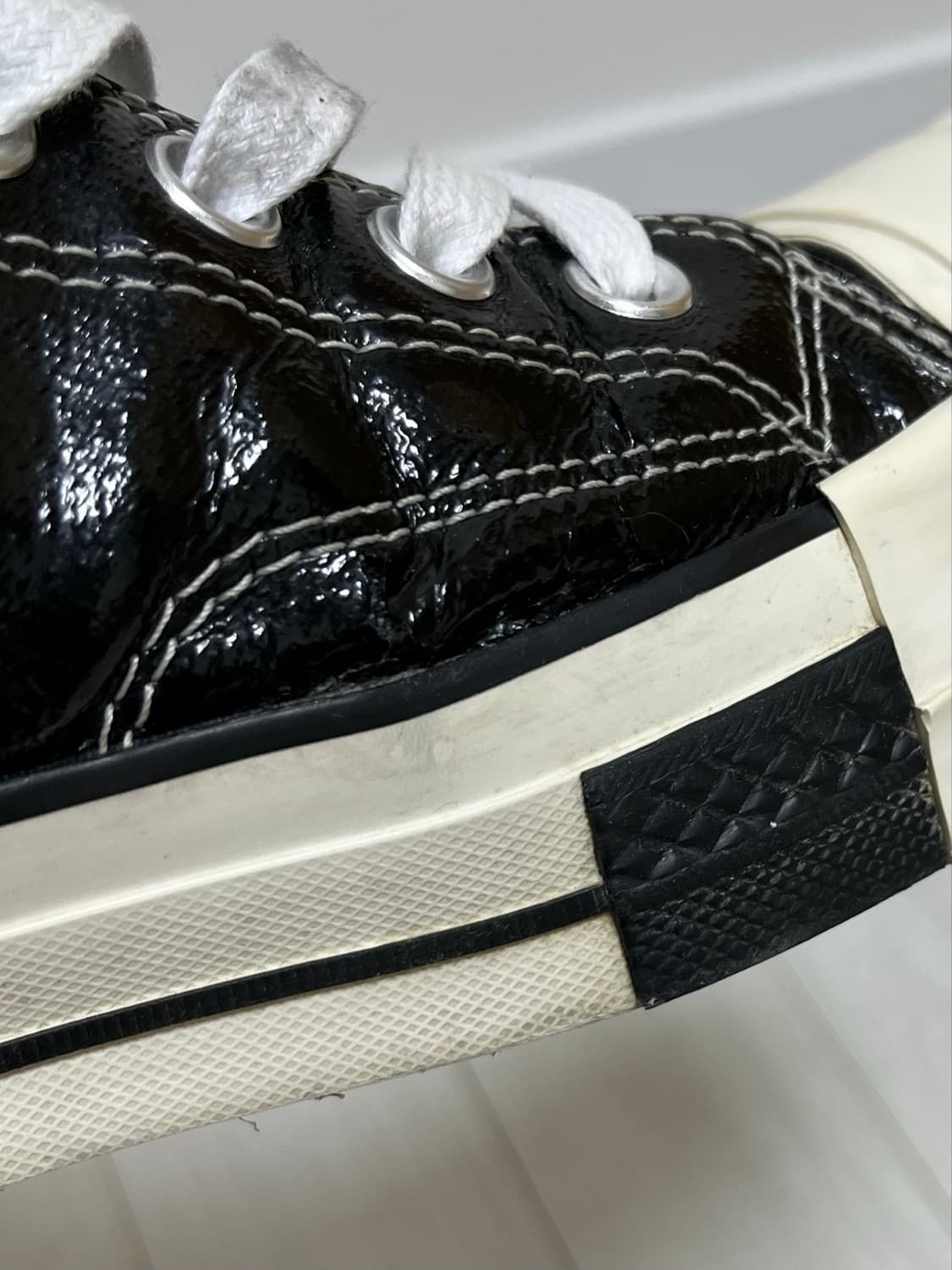 Converse x drkshdw turbodrk chuck 70 hi 상품이미지4