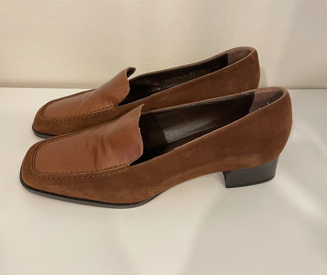 LARIO 1898 이탈리아제 펌프스 구두 37 상품이미지3