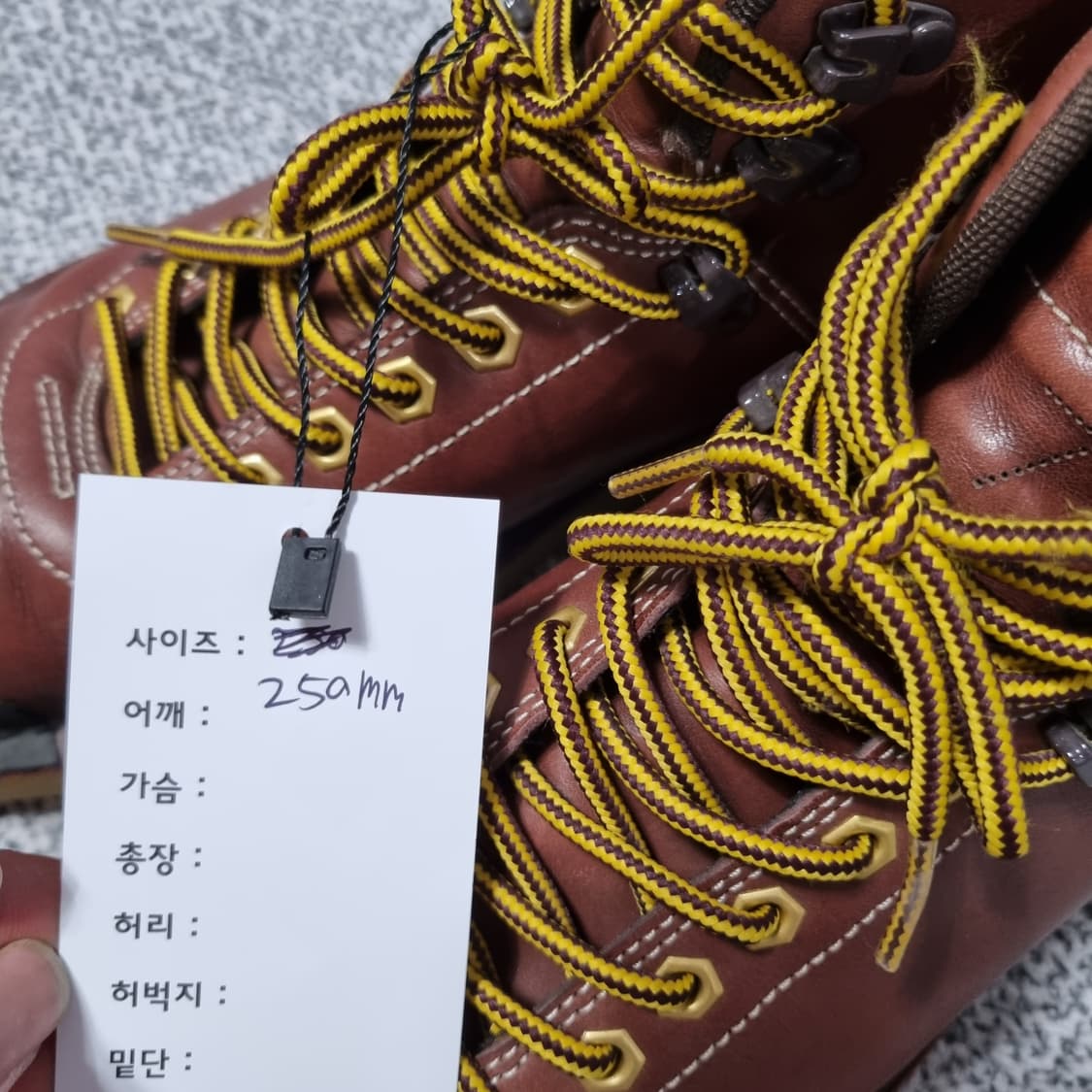 나이키 ACG 에어마그마  상품이미지7