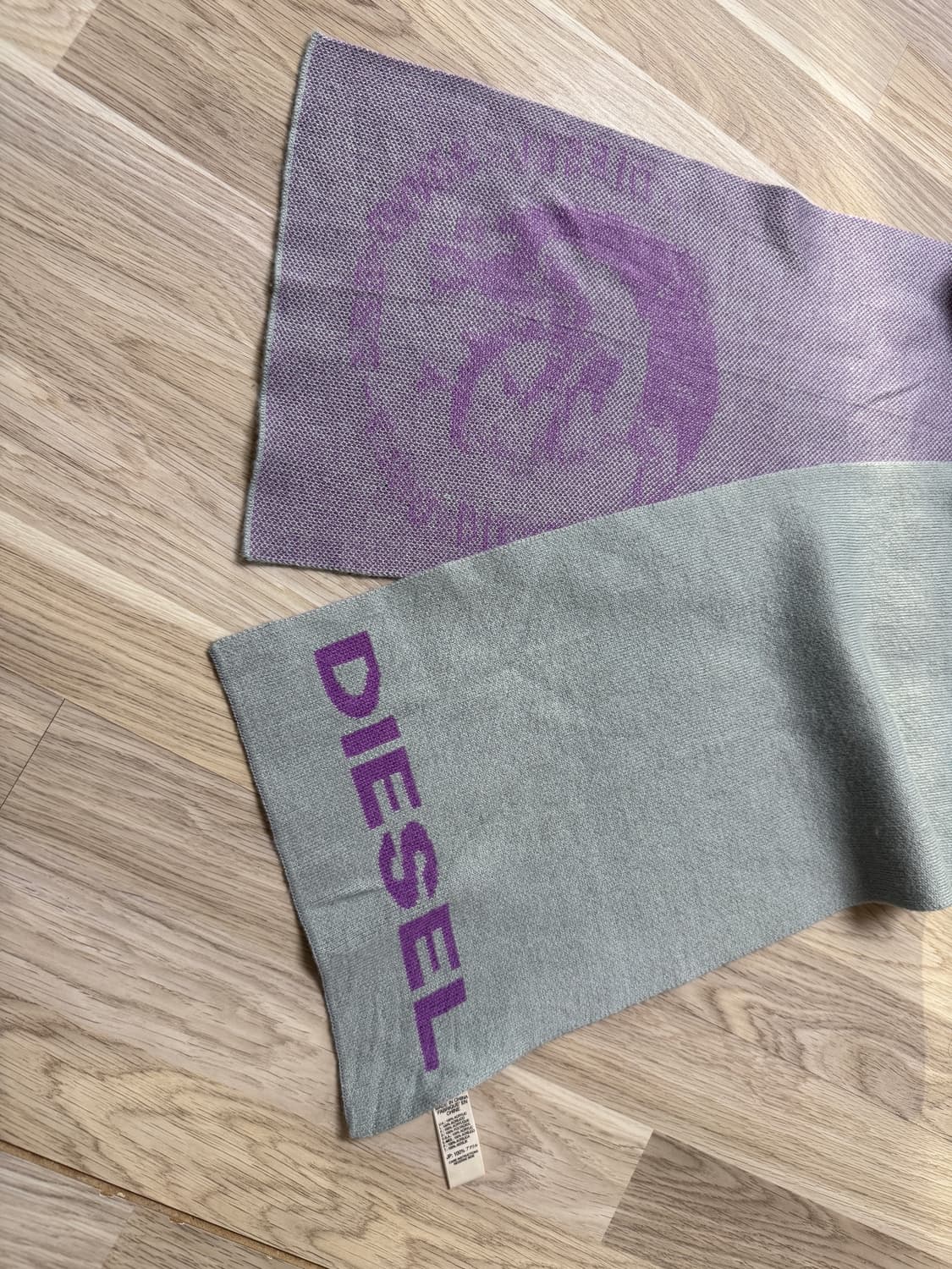 Diesel 디젤 머플러 상품이미지3