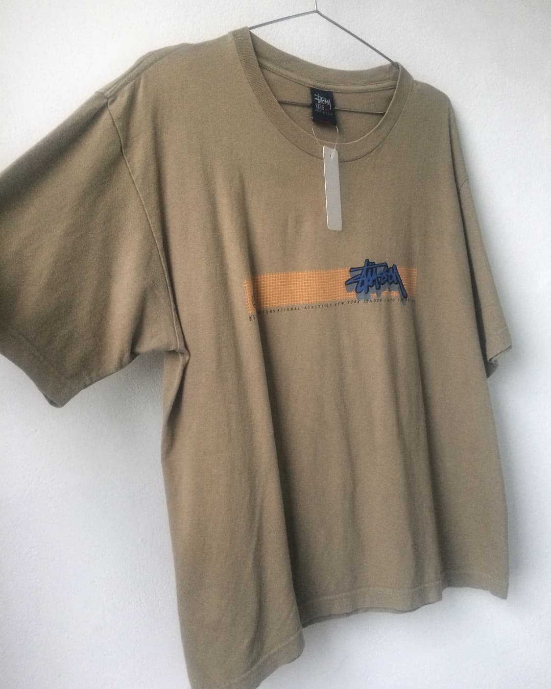 Stussy t shirt 상품이미지2