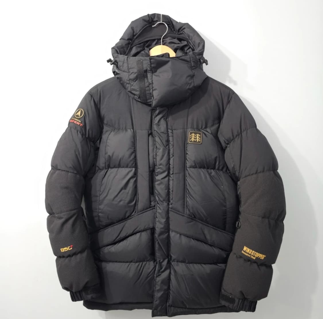 코오롱 테크니컬 익스퍼트 대장 패딩 ~66 남95 상품이미지1