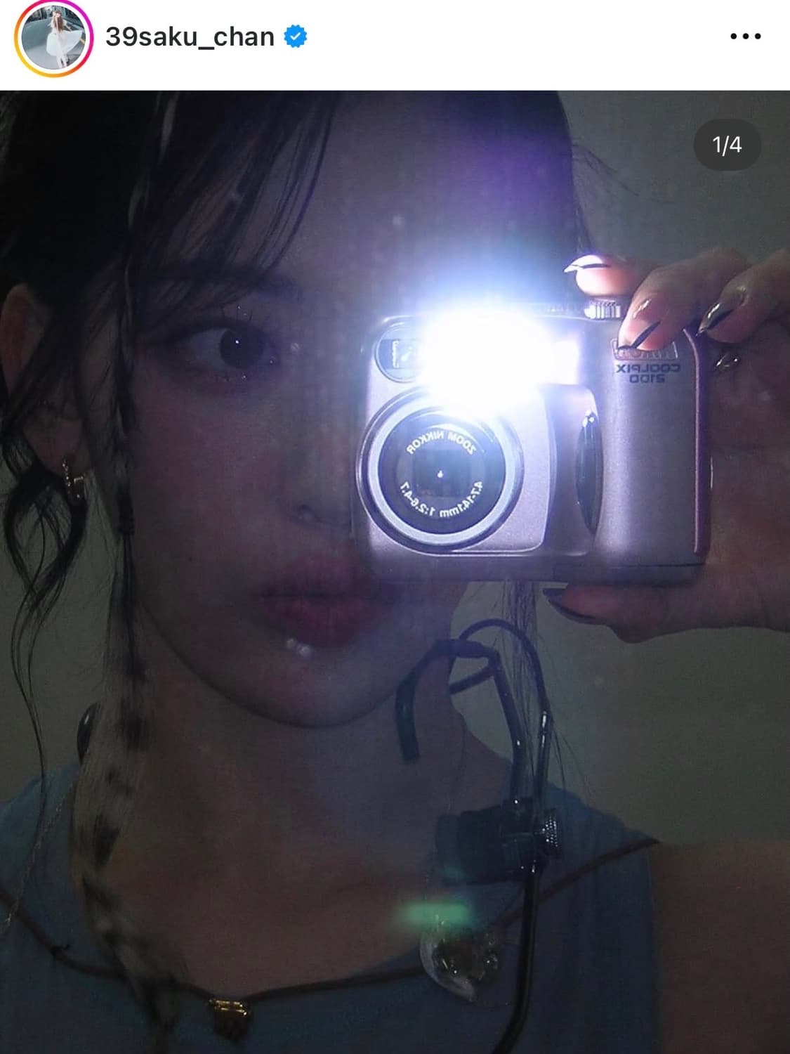 니콘 쿨픽스 2100 🌸사쿠라카메라 상품이미지3