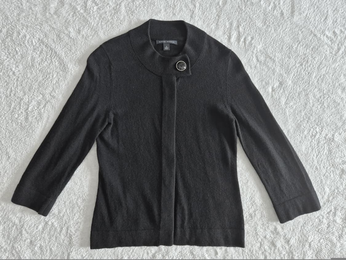 바나나 리퍼블릭 캐시미어 가디건 상품이미지1